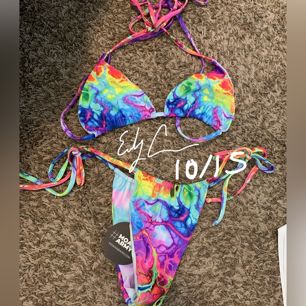 Moana bikini set